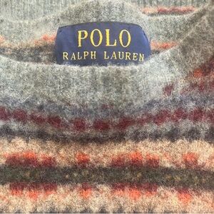 🧶🤍 Vintage Polo Ralph Lauren Knit Sweater 🤍🧶